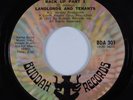 Funk Breaks 45 LANDLORDS & TENANTS Back Up BUDDAH VG+ HEAR