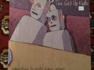 THE GET UP KIDS something to write home about Lp CLEAR GOLD Vinyl