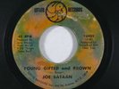Latin Soul 45 JOE BATAAN Young Gifted & Brown/Unwed Mother on Uptite