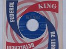 Funk R&B 45 ELSIE MAE Do You Really Want To Rescue Me KING VG++/NM HEAR