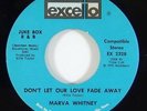 Marva Whitney 