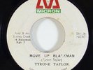 Tyrone Taylor 
