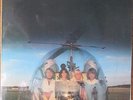 LP -  ABBA   =  ARRIVAL  -  MIT GROSSEN POSTER  ( MADE IN GERMANY )