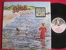 GENESIS - FOXTROT (1972) BUDDAH CHARISMA CAS 1058 STEREO LP  VG++/NM SHRINK