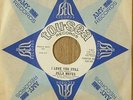Zilla Mayes-All I Want Is You/I Love You Still-Tou-Sea 132-NORTHERN STORE STOCK