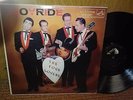 LP The Four Lovers RCA VICTOR 1317 Joyride 1956  4 Seasons