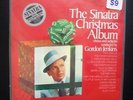 FRANK SINATRA THE CHRISTMAS ALBUM Original 1984 Capitol LP REMASTERED RECORDING