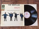The Beatles Help Very Rare Odeon SMO84008 German Pressing 1965 VG+