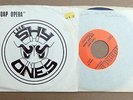 THE SHY ONES: Shy One/Soap Opera 45 Humble CA powerpop hear