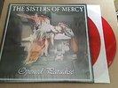 The Sisters Of Mercy - Opened Paradise red LP