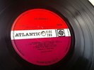 Led zeppelin II uk first press vinyl album on red / plum with livin lovin wreck