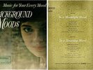 Various Artists / Background Moods / 1965 / Reader's Digest / 10 LP Box Set