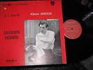 BACH - Goldberg Variations GLENN GOULD Philips minigroove NM