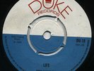 LIFE / I LIKE YOUR SMILE   Roy Shirley ( EX- ) RARE 1969  *SIR J.J.*  Vocals ?