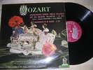 LUCETTE DESCAVES - JEAN DOYEN / MOZART / FRENCH ORPHEE STEREO  MINT