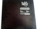 LOWLIFE The Black Album LP 1989 M/EX+ UK Vinyl VERY LIMITED EDITION #247/250