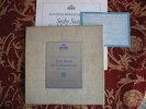 FOURNIER/Bach Cello Suites/ARCHIV  stereo 3LP box  Near MINT