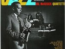 Hal McKusick Quartette Jazz At The Academy on Coral - Japan MONO LP NM
