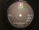 Earl Jackson Soul Self Satisfaction ABC M- Northern Soul