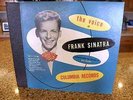 The Voice of Frank Sinatra/Columbia C-112 4x78 rpm -4 Records- Set