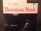 Unique Thelonious Monk Riverside 12-209 Deep Groove White Label Rare