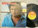 ROBERTO CARLOS LP SELF TITLED demo / promo cbs 85267