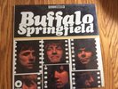 Buffalo Springfield Factory Sealed Stereo LP w/Mono Back Cover Neil Young Mint