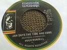Hugh Mundell Jah Says The Time Has Come Rare Killer Roots 7