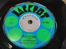 Alton Ellis Play It Cool Rare Killer Ska Rocksteady 7