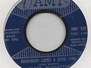 CLYDE McPHATTER-EVERYBODY LOVES A GOOD TIME(GREAT VERSION)-AMY.