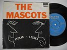 MASCOTS Lyckan / Lessen 45 7
