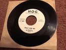 The Moments PRAY FOR ME Rare Soul Promo HOG 1000 45 RPM