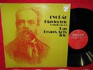 PHILIPS STEREO 802 917 LY HOLL DVORAK PIANO TRIO IN F MINOR BEAUX ARTS TRIO NM