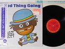 SUGAR MINOTT GOOD THING GOING CBS/SONY 25AP 2619 Japanese Pressing OBI Vinyl LP