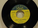 THE CRYSTALS 45 rpm on Luna, VG+++