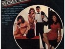 ROLAND SHAW AND HIS ORCHESTRA Themes For Sectret Agents LP 12 Track Mono Pressin