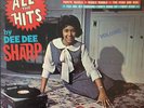 DEE DEE SHARPE - ALL THE HITS - VG+