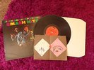 Jimi Hendrix Uk 1973 smash hits Lp+
