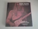 PINK FLOYD  WAR ON WANT  LIVE LONDON 1973  LIMIED GREEN COLOR  3LP