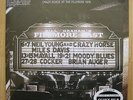 NEIL YOUNG Live at Fillmore 1970 QUIEX 200g AUDIOPHILE w/inserts   MINT