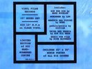 Vinyl Films - Music for Film 6x10