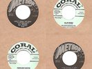 Johnny Burnette Trio (Coral) + Bill Bowen (Meteor) 2 7