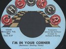 ALBERT WILLIAMS: I'm In Your Corner / Tumbling 45 (Detroit, co, sl dish) Soul