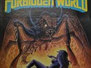 OST - FORBIDDEN WORLD - SUSAN JUSTIN  LP 12
