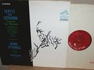 JASCHA HEIFETZ,Brooks Smith '65/GERSHWIN & FRANCE/'65 RCA WD 2S Stereo LP/NM