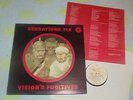 SENSATIONS FIX-Visions Fugitives LP RARE PRIVATE PROG PSYCH CLEAN