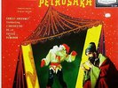 ANSERMET / Stravinsky Petrushka / London-Decca FFSS WB BB CS 6009, 1E/2E TAS LP