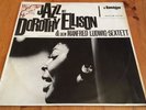 DOROTHY ELLISON & MANFRED LUDWIG-SEXTETT Jazz 1ED DDR 1965 AMIGA 850047 VG+/NM