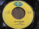 Lloyd & Devon Out Of The Fire Rare Killer Ska Rocksteady 7
