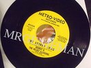 Velvet illusions - Lazy / Stereo song  garage 45